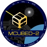 MCUBED logo