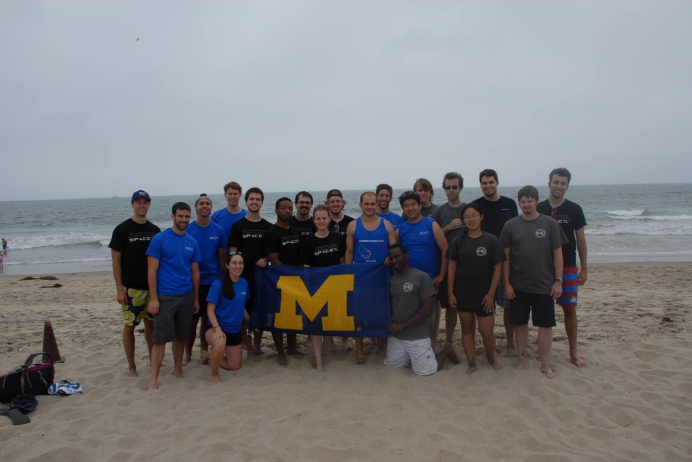 Michigan students and alumni