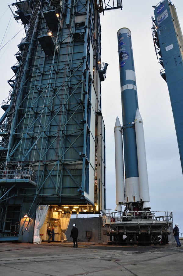 Delta II launch vehicle